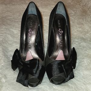 Paris Hilton Destiny Heels